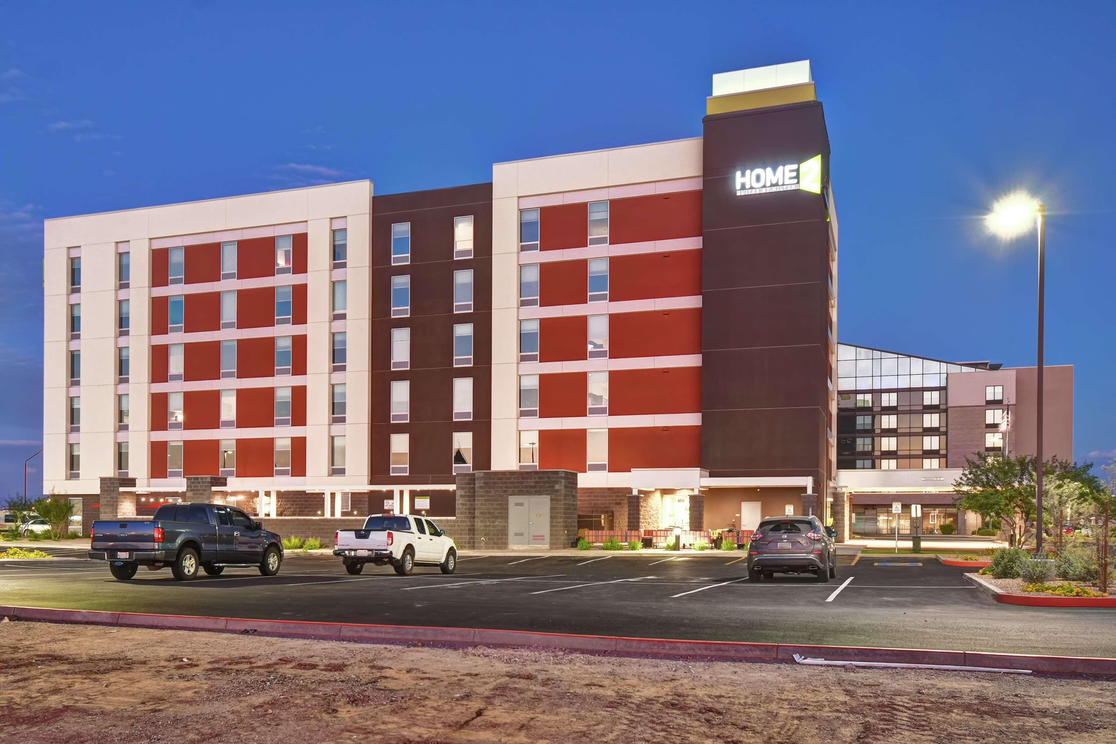 Home2 Suites By Hilton Gilbert Buitenkant foto
