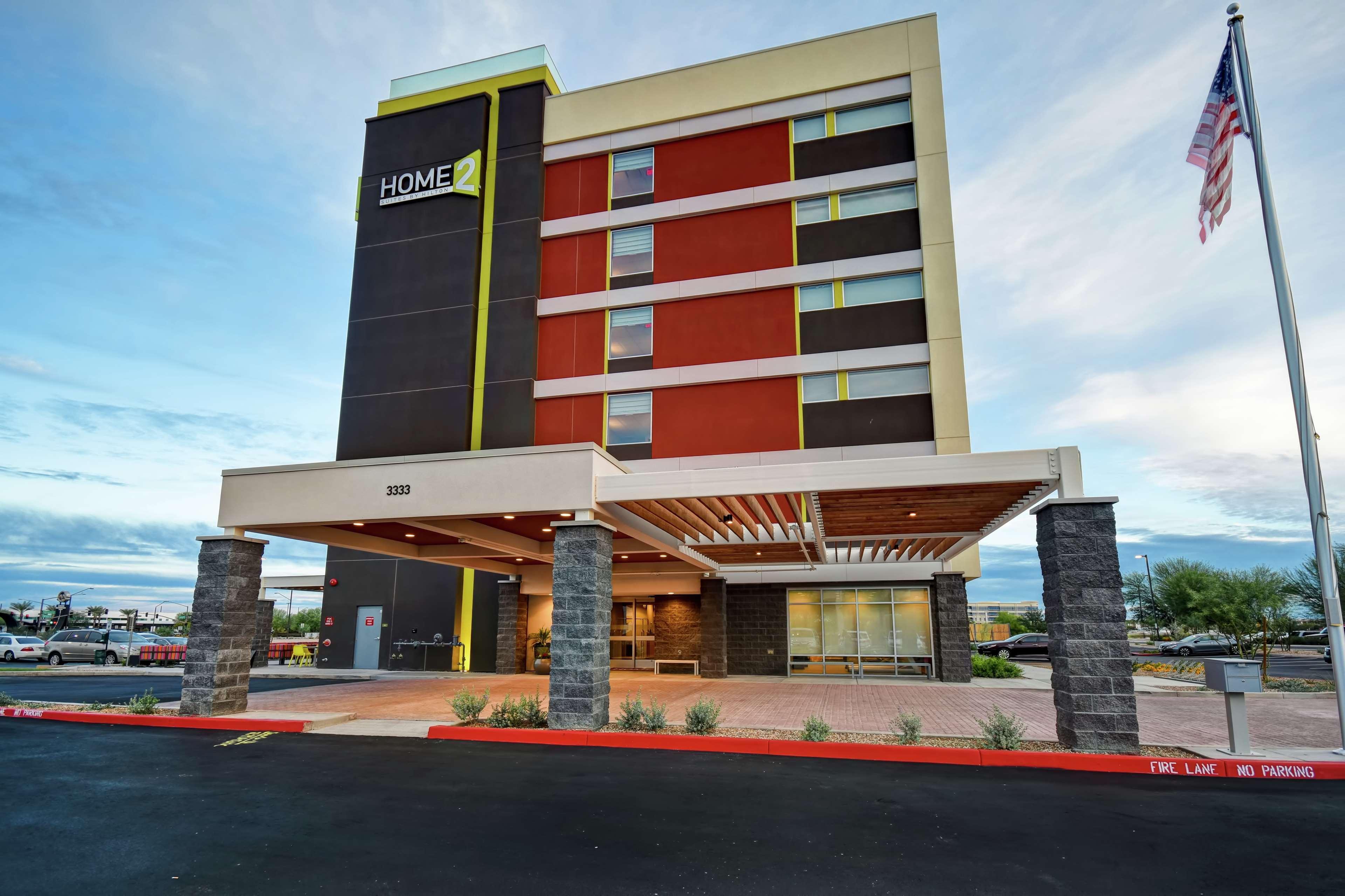 Home2 Suites By Hilton Gilbert Buitenkant foto