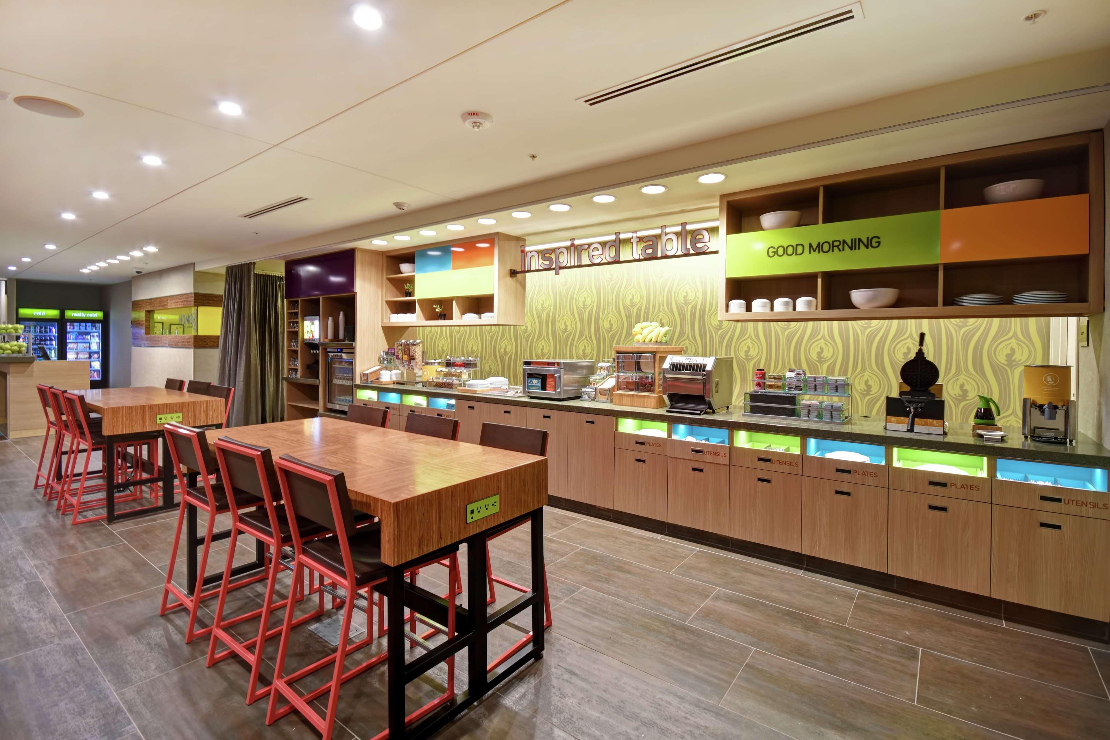 Home2 Suites By Hilton Gilbert Buitenkant foto