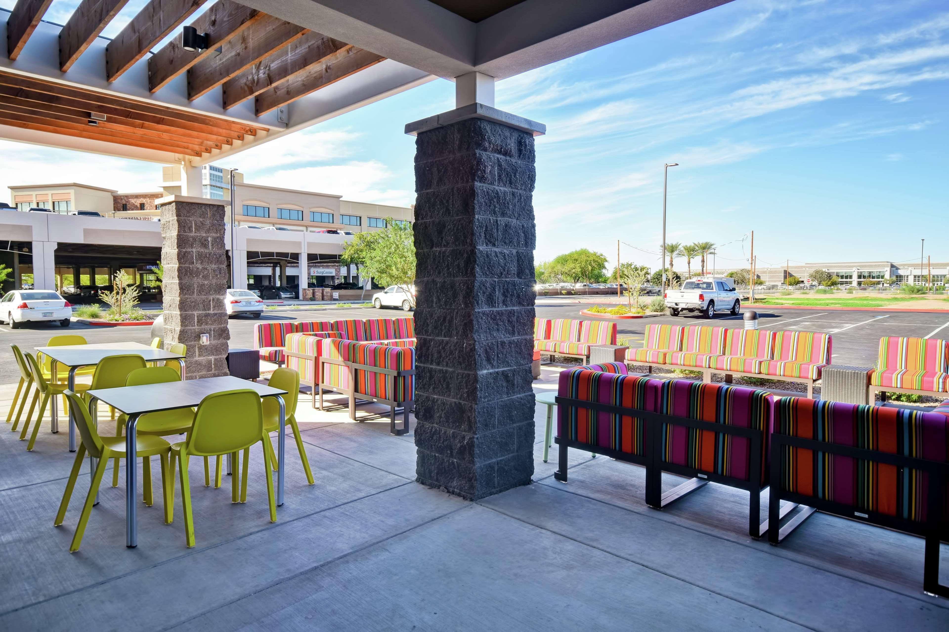 Home2 Suites By Hilton Gilbert Buitenkant foto