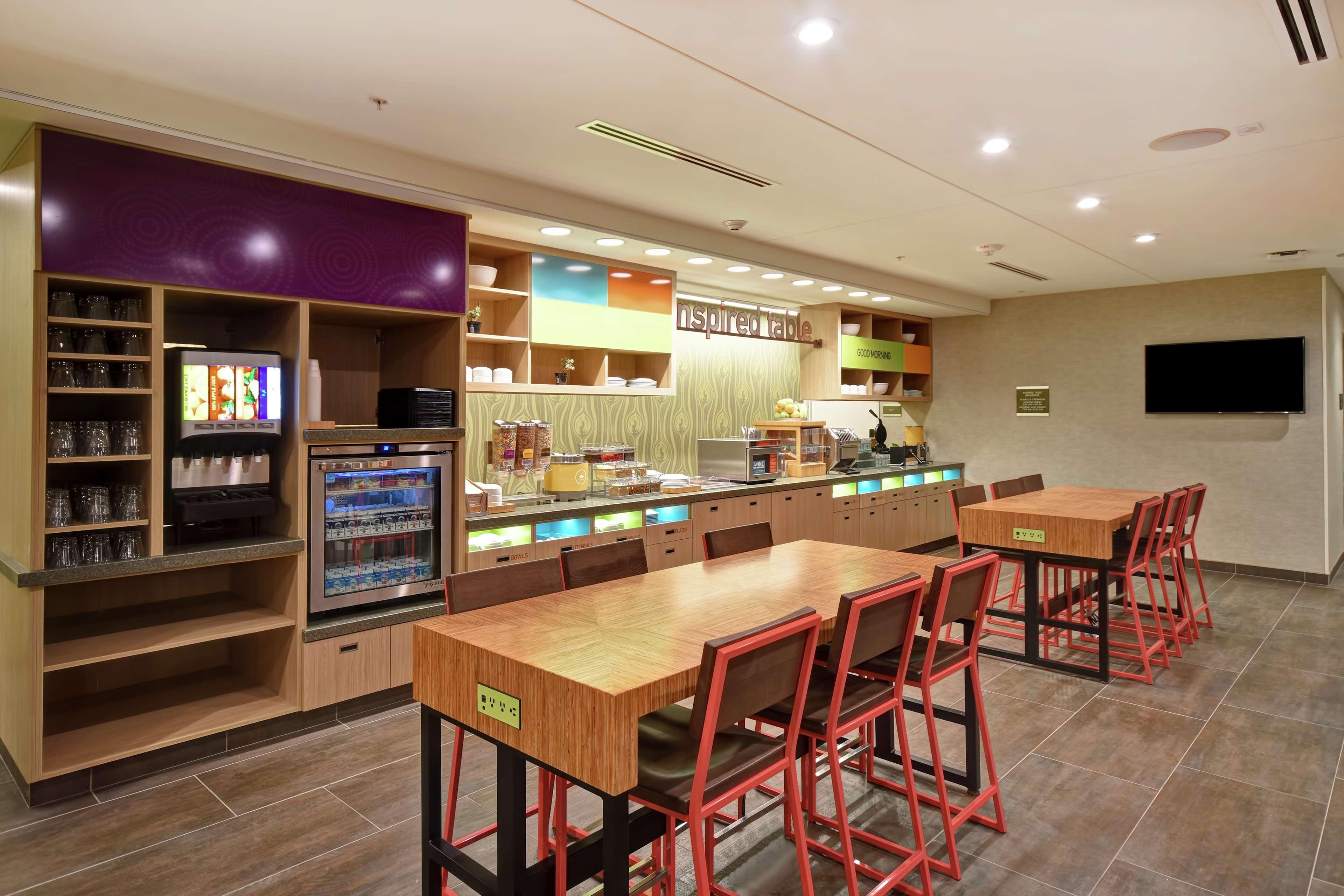 Home2 Suites By Hilton Gilbert Buitenkant foto