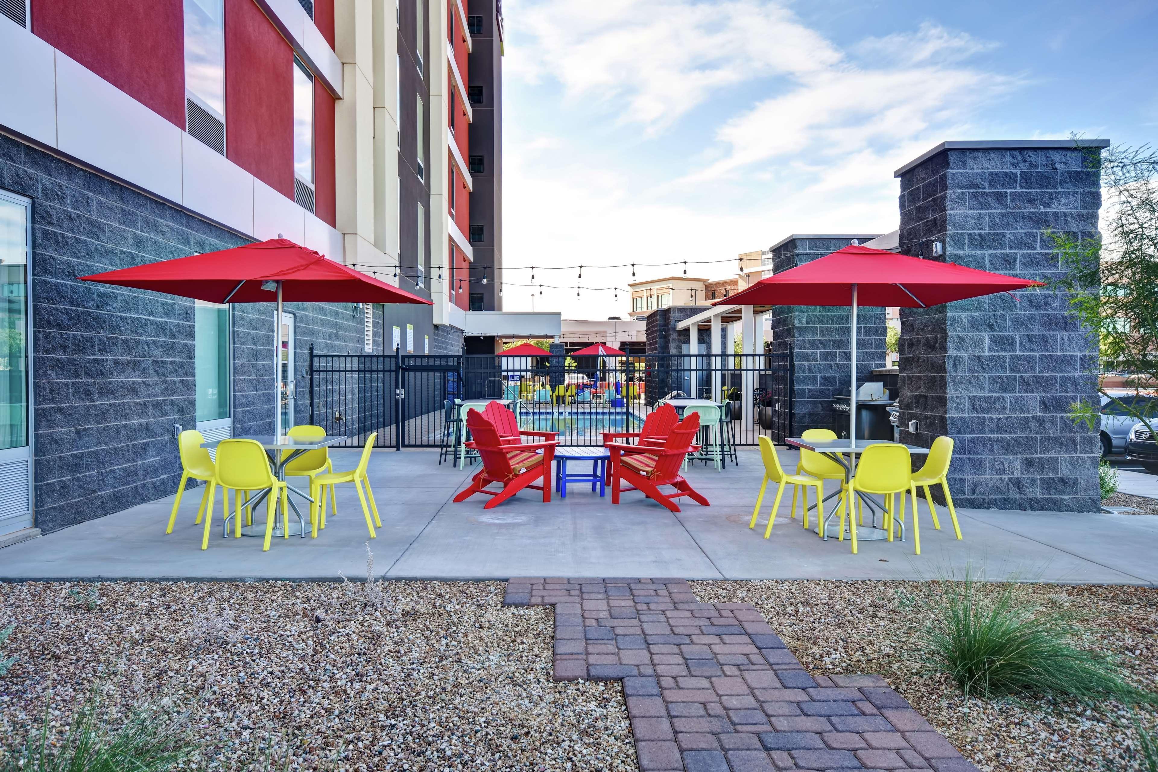 Home2 Suites By Hilton Gilbert Buitenkant foto