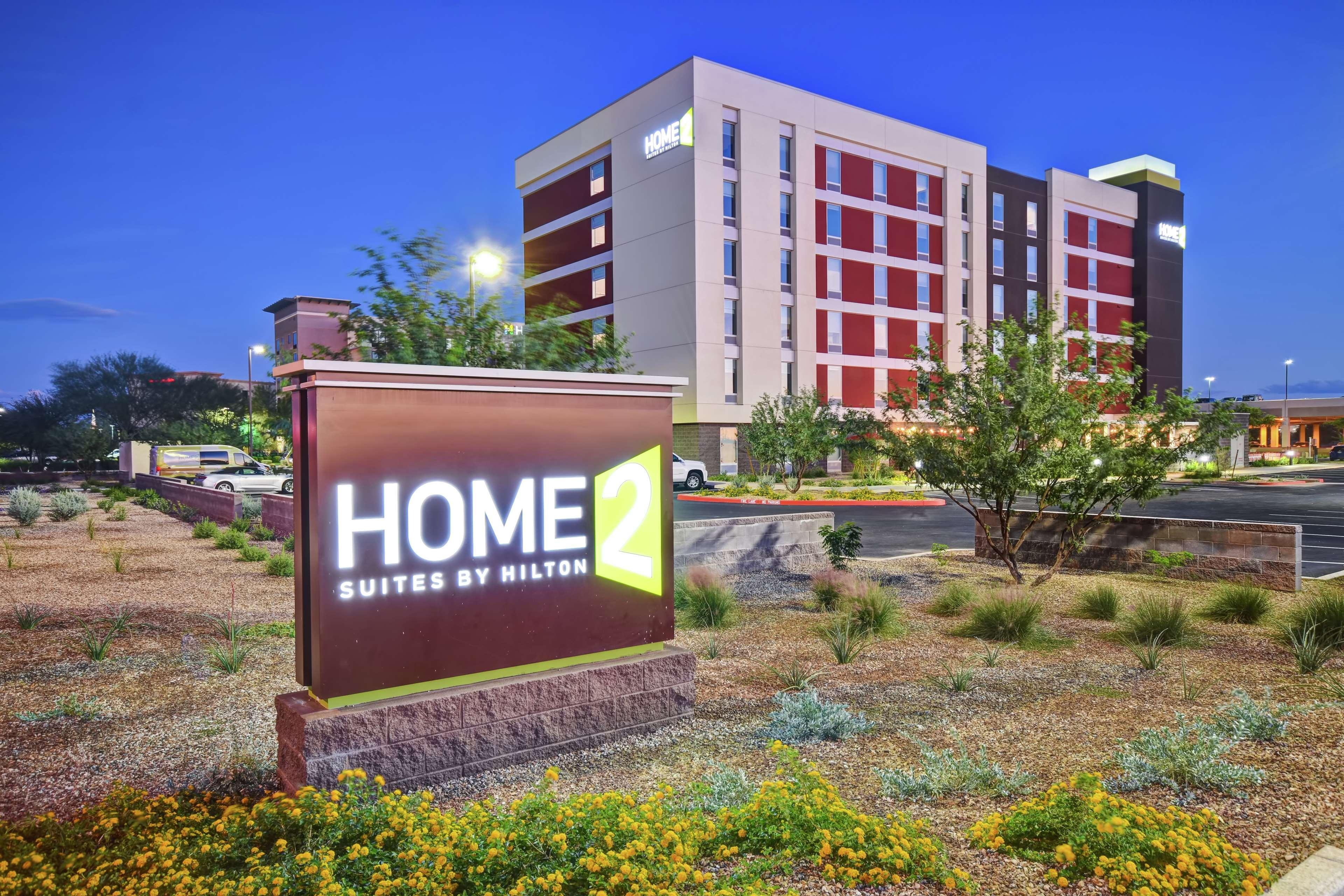 Home2 Suites By Hilton Gilbert Buitenkant foto