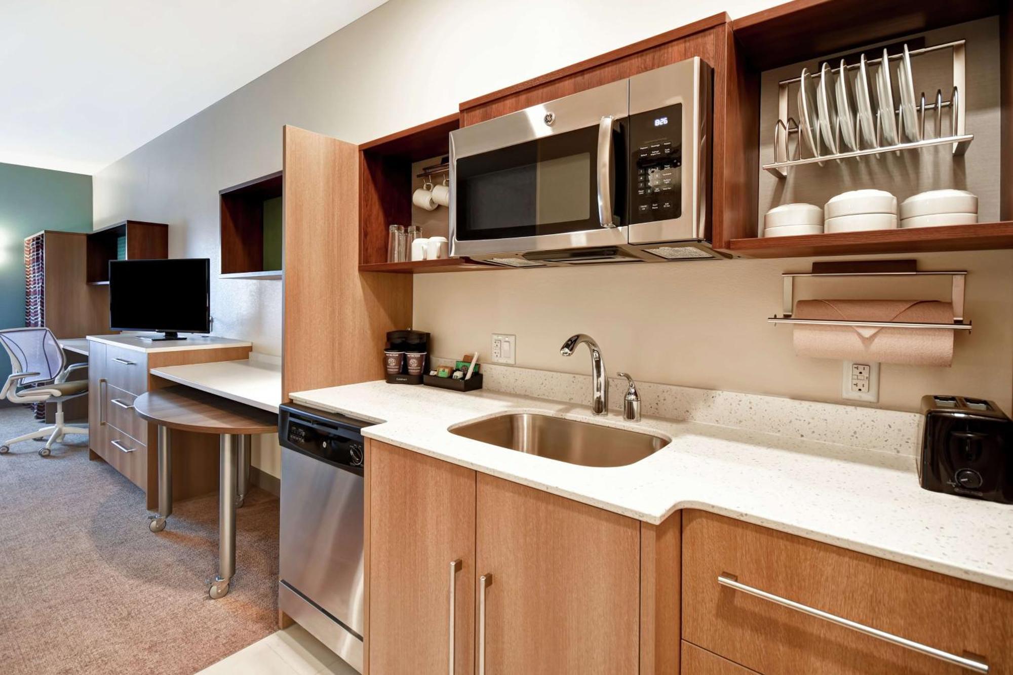 Home2 Suites By Hilton Gilbert Buitenkant foto