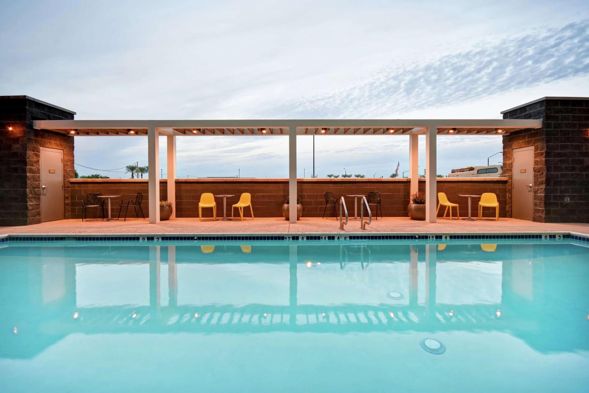 Home2 Suites By Hilton Gilbert Buitenkant foto