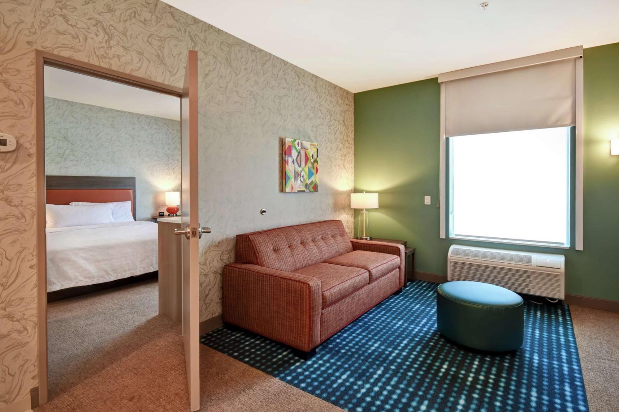 Home2 Suites By Hilton Gilbert Buitenkant foto