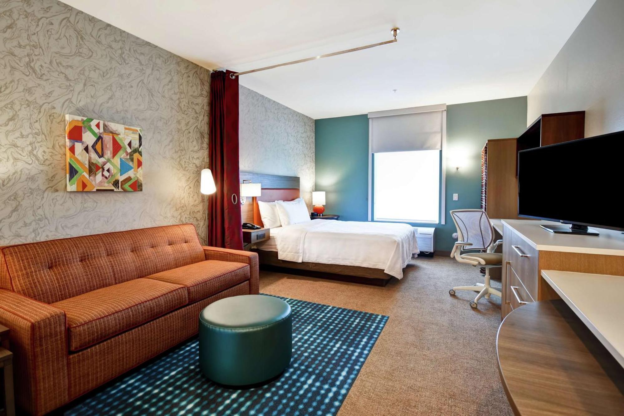 Home2 Suites By Hilton Gilbert Buitenkant foto