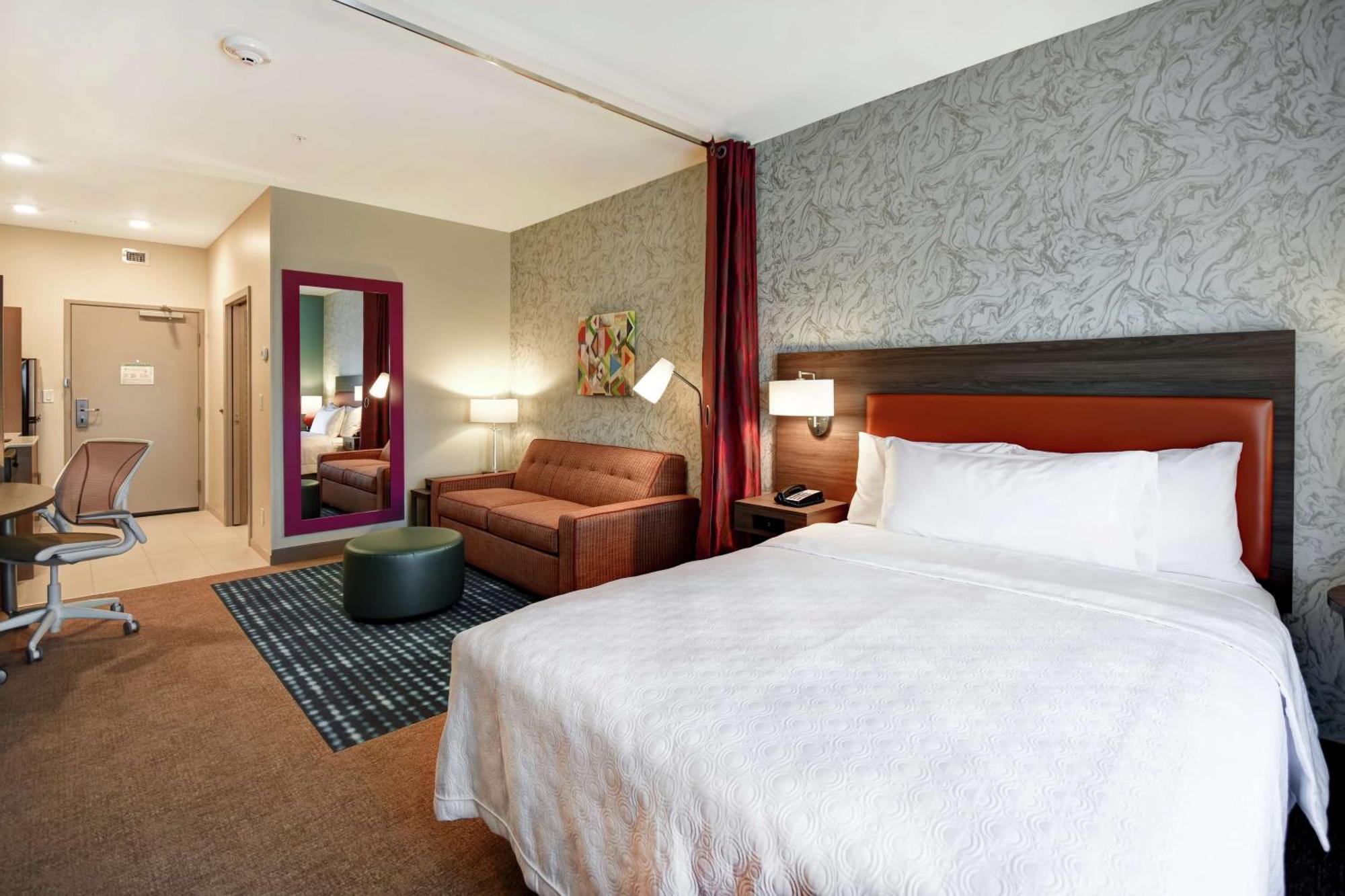 Home2 Suites By Hilton Gilbert Buitenkant foto