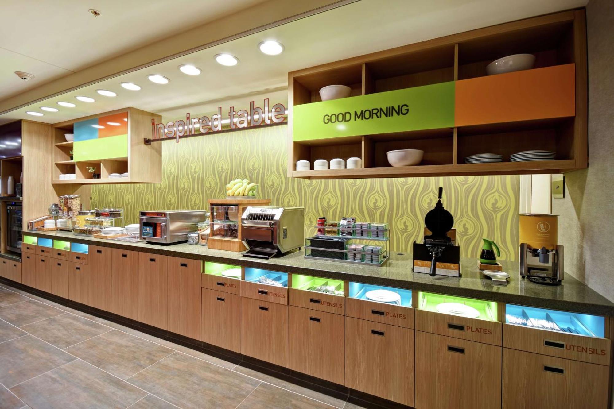 Home2 Suites By Hilton Gilbert Buitenkant foto