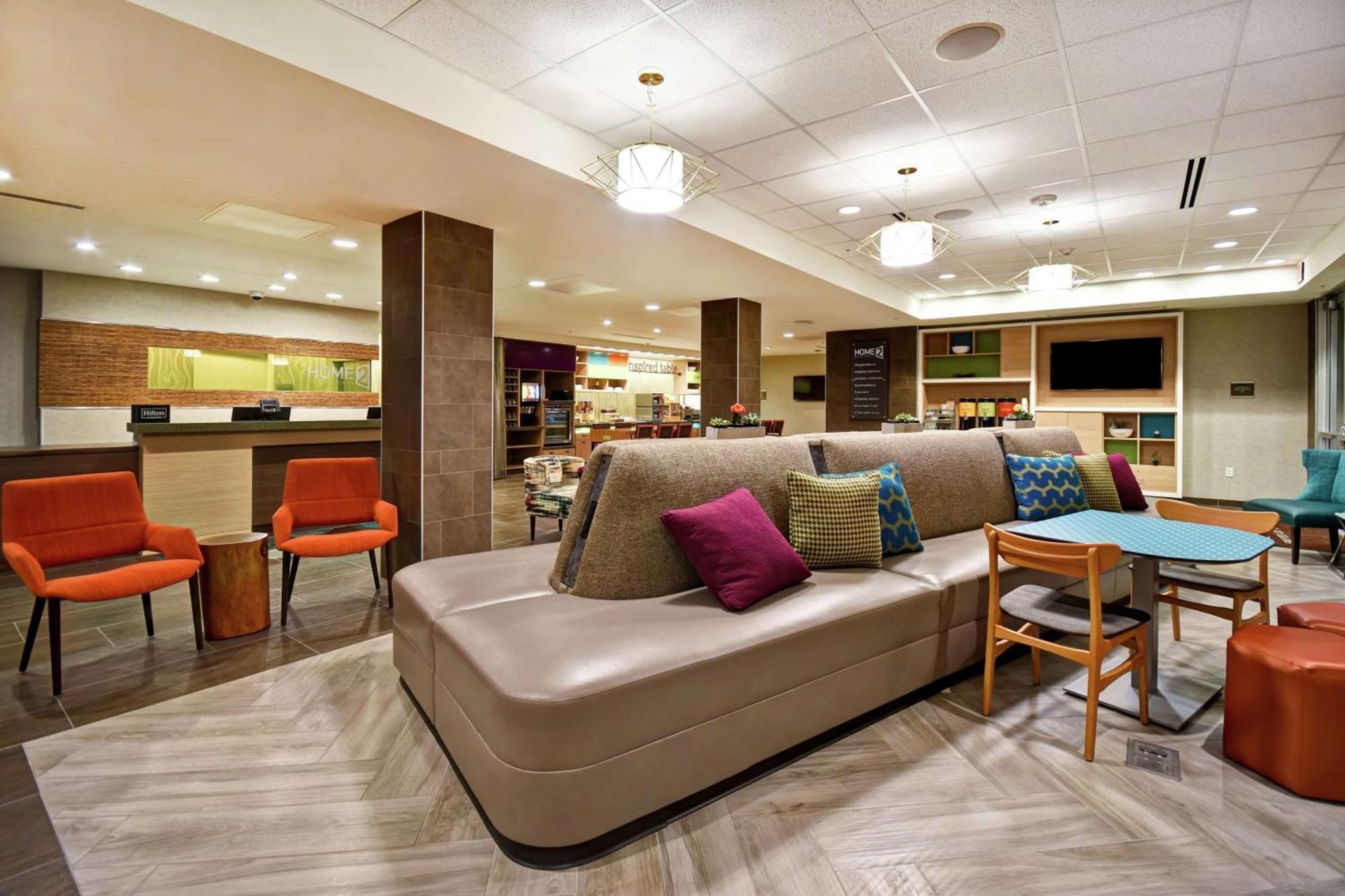 Home2 Suites By Hilton Gilbert Buitenkant foto