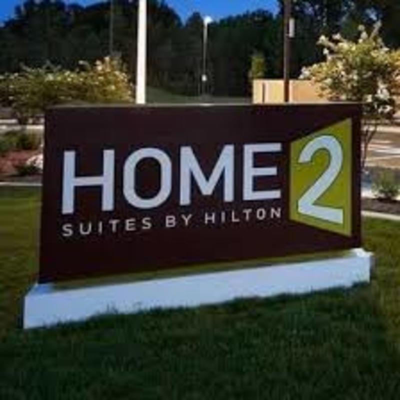 Home2 Suites By Hilton Gilbert Buitenkant foto