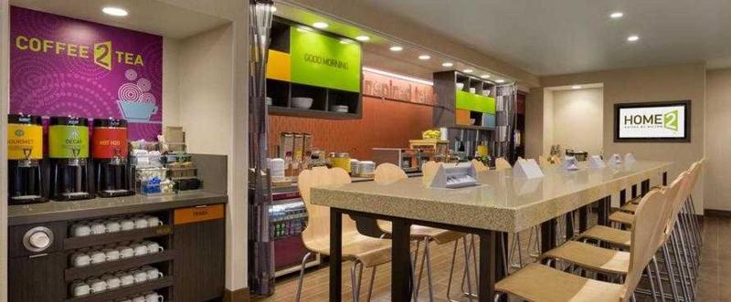 Home2 Suites By Hilton Gilbert Buitenkant foto