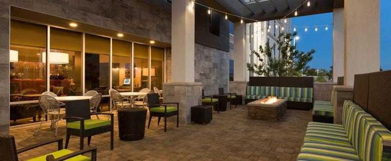 Home2 Suites By Hilton Gilbert Buitenkant foto