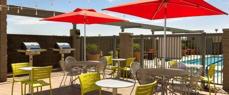 Home2 Suites By Hilton Gilbert Buitenkant foto
